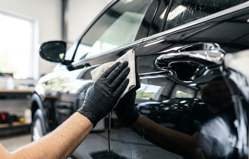 car detailing glen waverley services