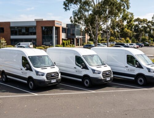 Why a Clean Fleet Says More About Your Business Than You Think