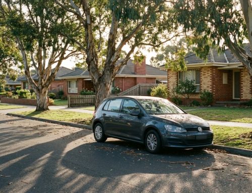 What Melbourne’s Weather Actually Does to an Unprotected Car