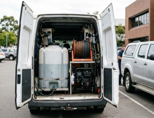 On-Site Fleet Washing: How It Works and Why Businesses Prefer It