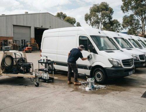 Fleet Detailing Frequency: The Schedule Most Melbourne Businesses Settle On